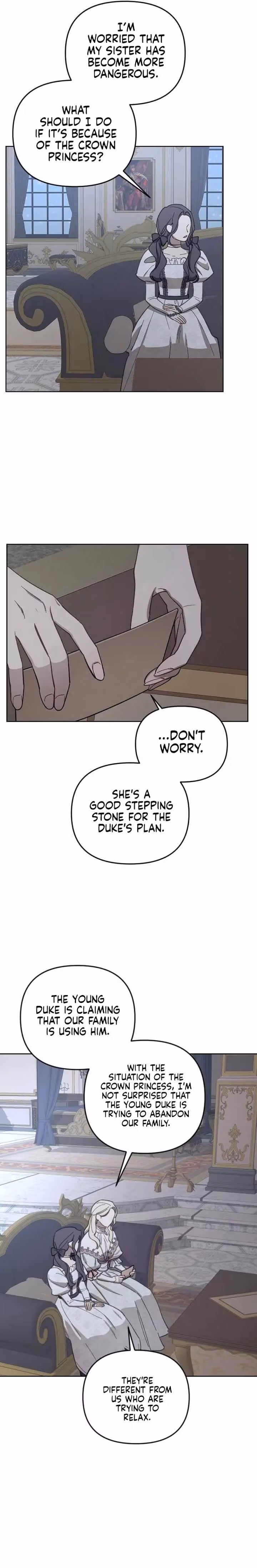 The Emperor Reverses Time Chapter 53 page 21 - 