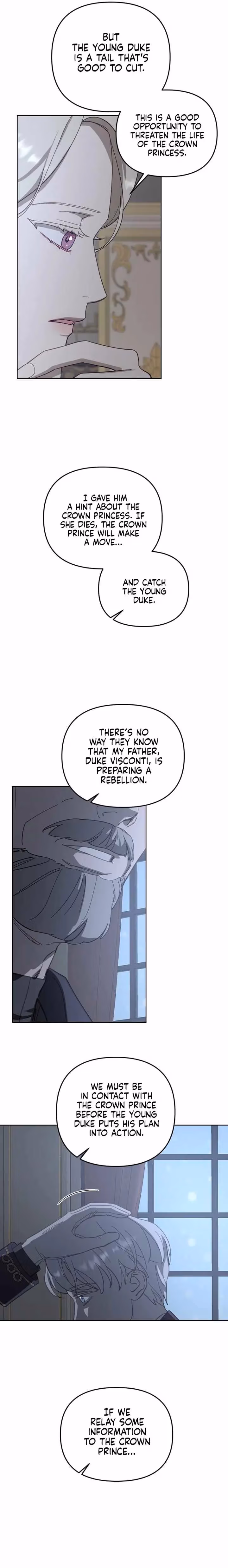The Emperor Reverses Time Chapter 53 page 22 - 