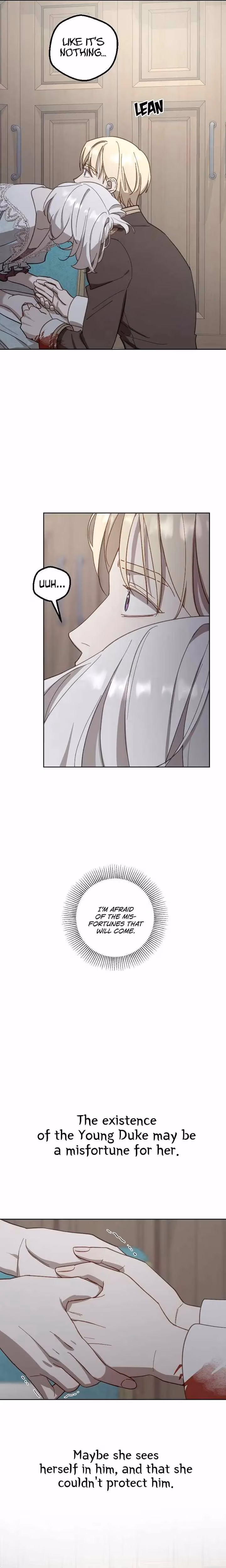 The Emperor Reverses Time Chapter 53 page 8 - 