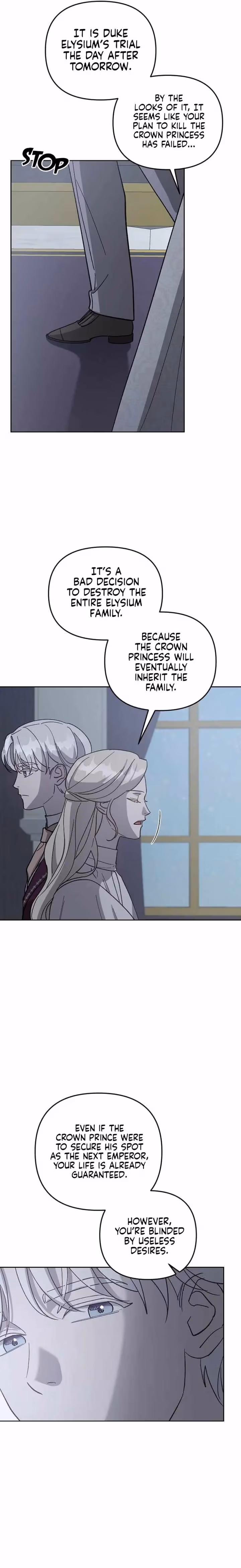 The Emperor Reverses Time Chapter 54 page 2 - 