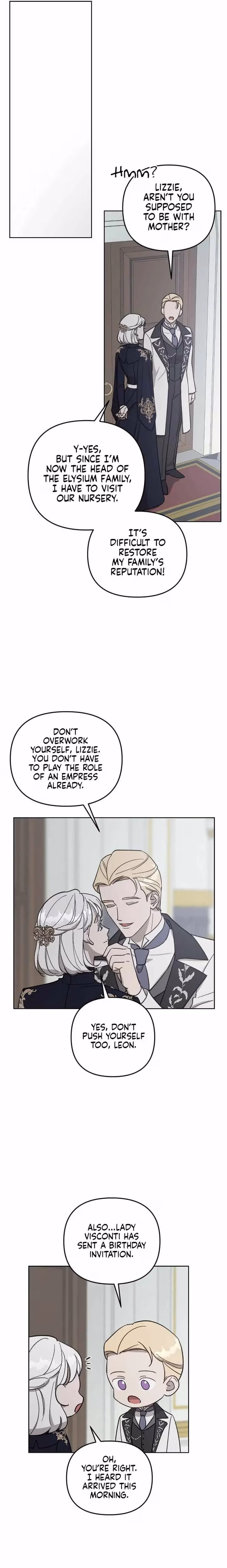 The Emperor Reverses Time Chapter 54 page 11 - 