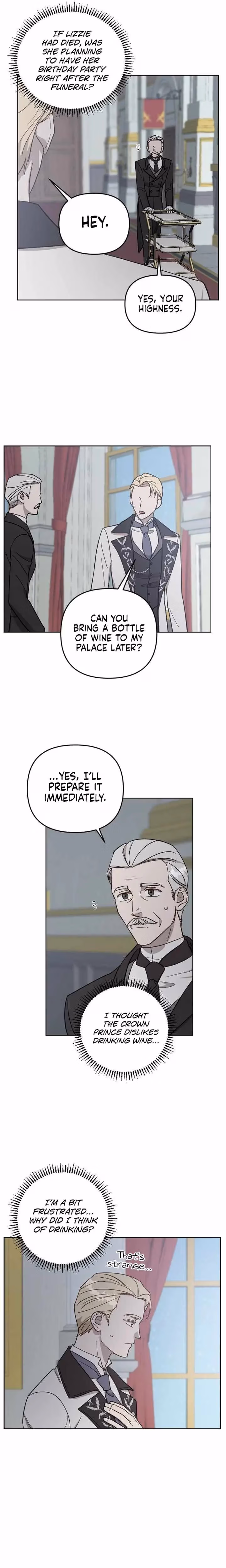 The Emperor Reverses Time Chapter 54 page 13 - 