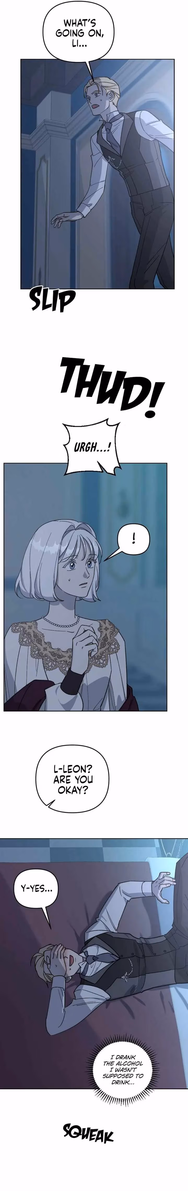 The Emperor Reverses Time Chapter 54 page 18 - 