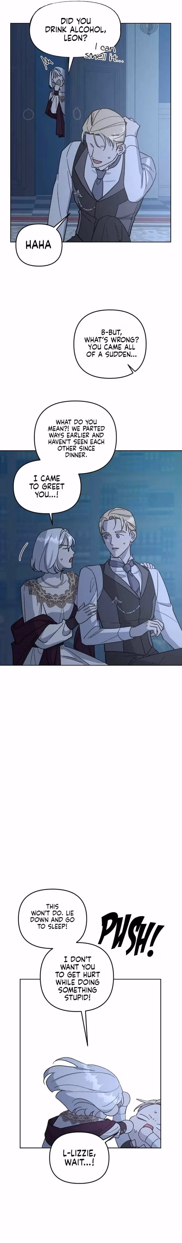 The Emperor Reverses Time Chapter 54 page 19 - 
