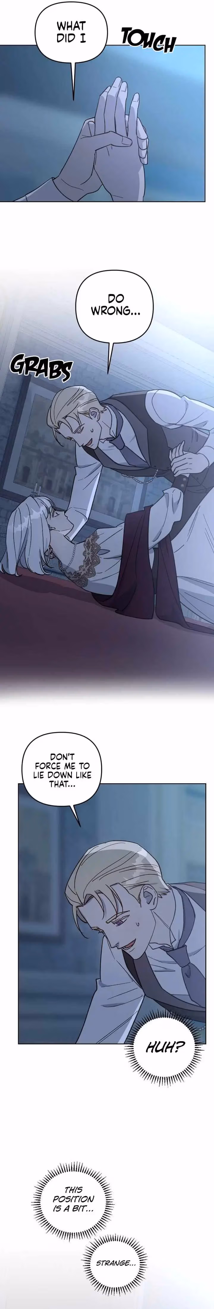 The Emperor Reverses Time Chapter 54 page 20 - 