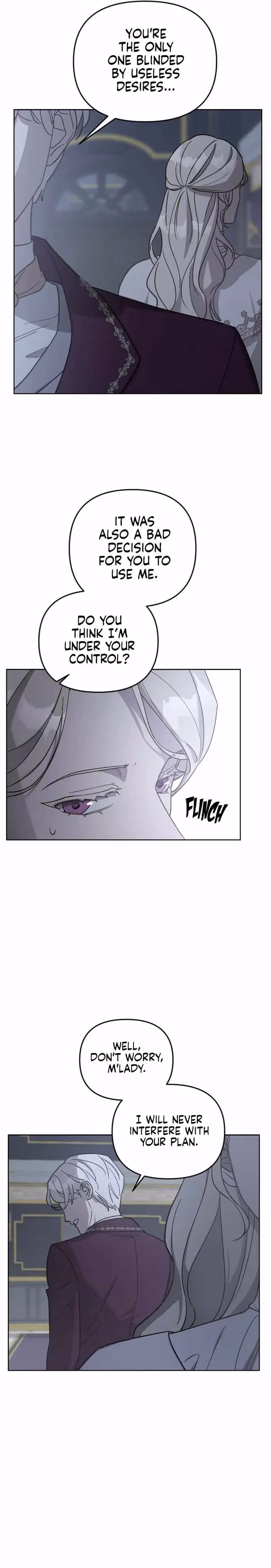 The Emperor Reverses Time Chapter 54 page 3 - 