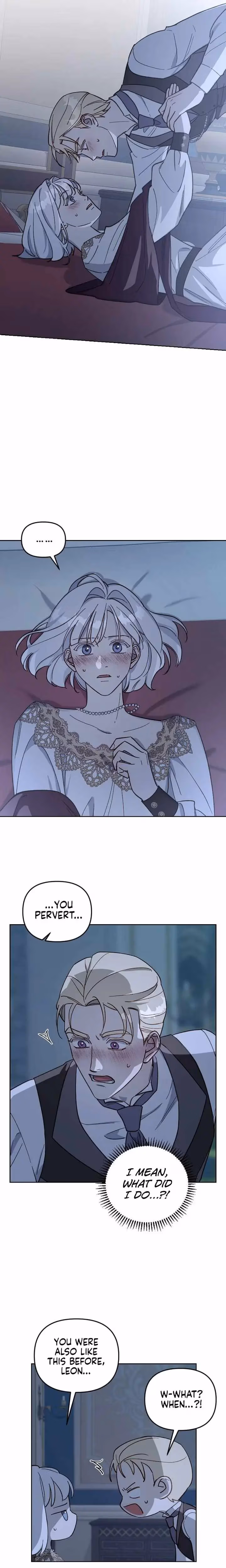 The Emperor Reverses Time Chapter 54 page 21 - 