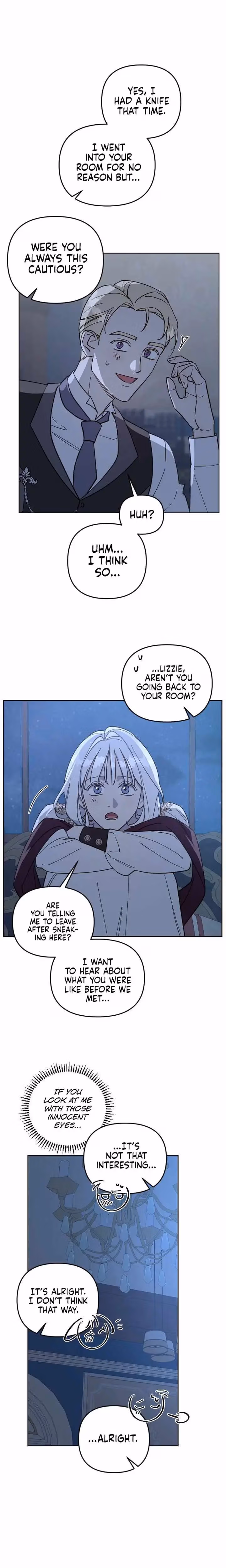 The Emperor Reverses Time Chapter 54 page 22 - 