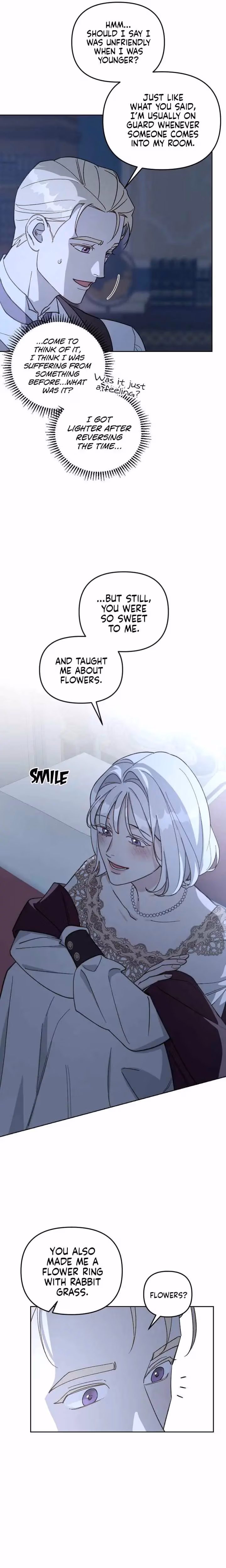 The Emperor Reverses Time Chapter 54 page 23 - 
