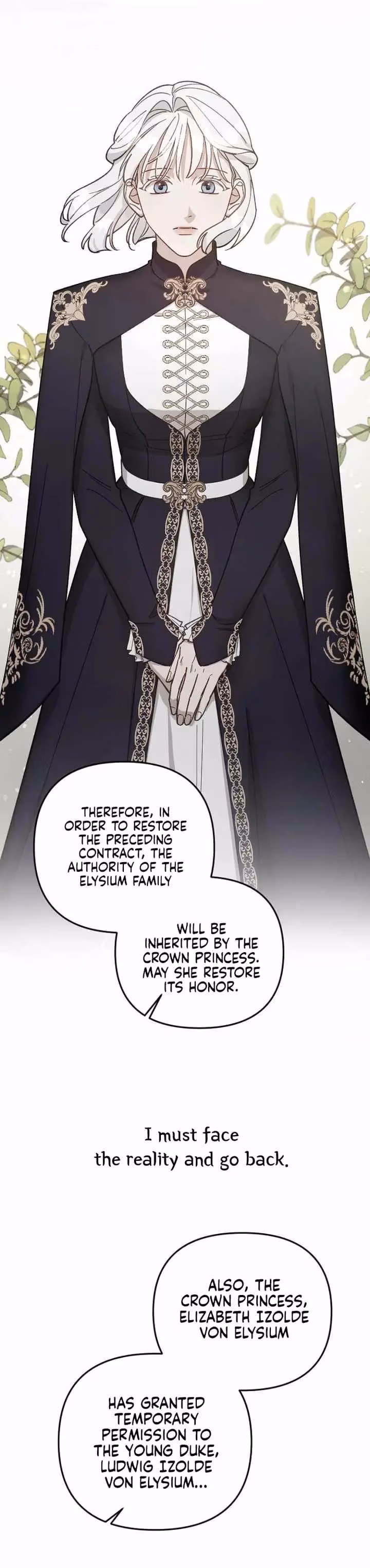 The Emperor Reverses Time Chapter 54 page 6 - 
