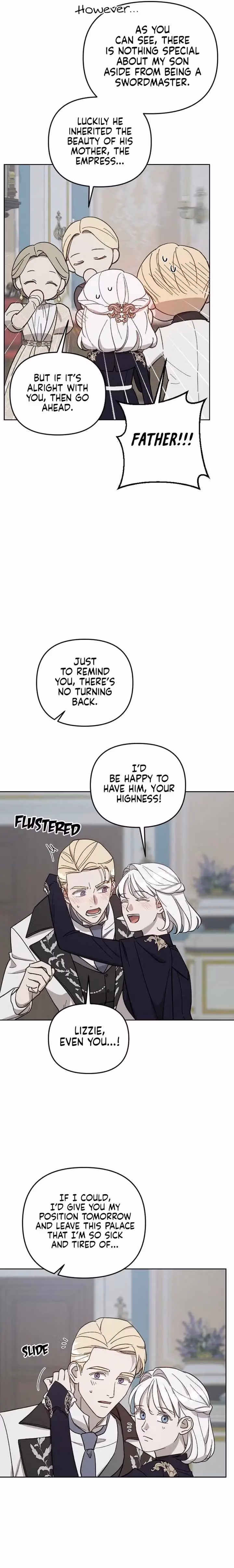 The Emperor Reverses Time Chapter 54 page 9 - 