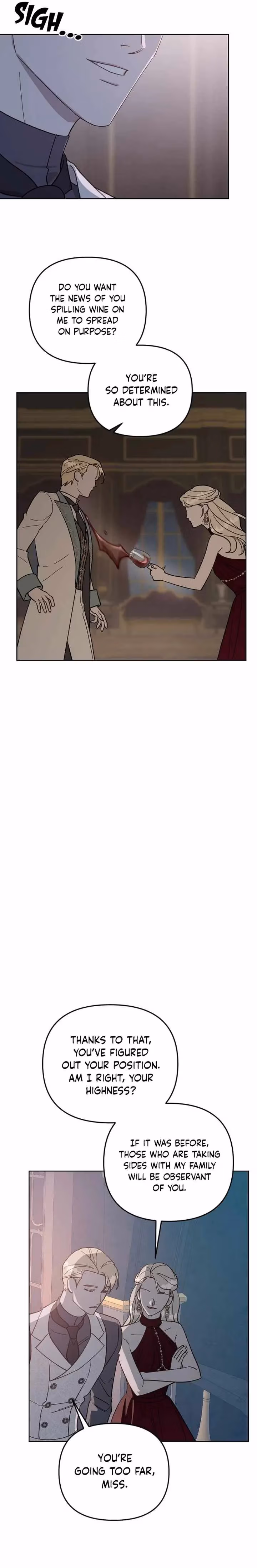 The Emperor Reverses Time Chapter 55 page 11 - 