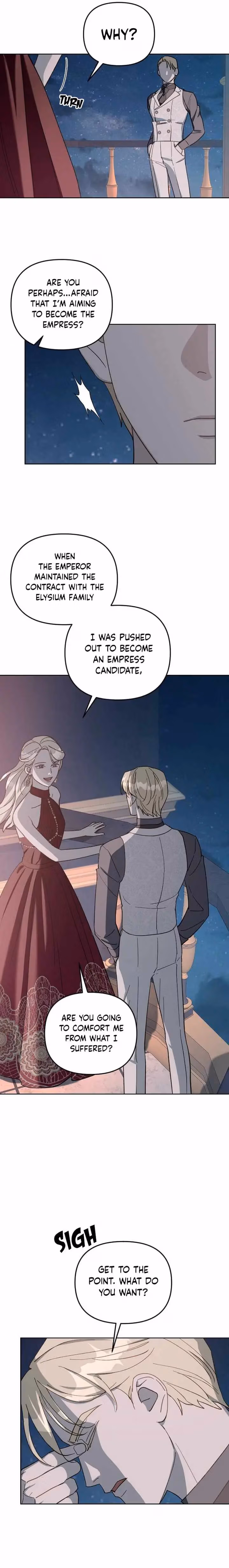 The Emperor Reverses Time Chapter 55 page 12 - 