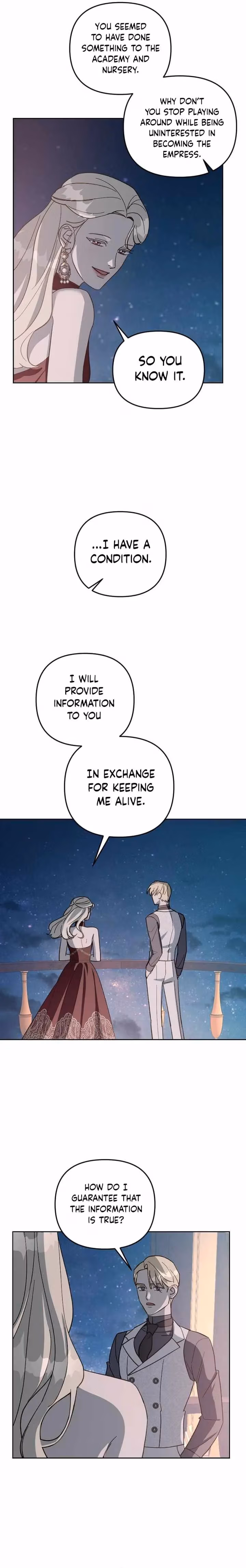 The Emperor Reverses Time Chapter 55 page 13 - 