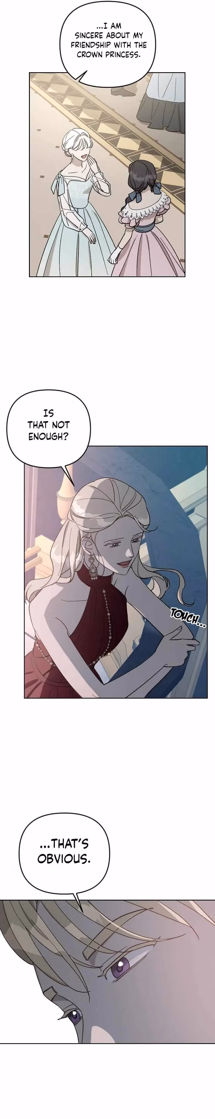 The Emperor Reverses Time Chapter 55 page 14 - 