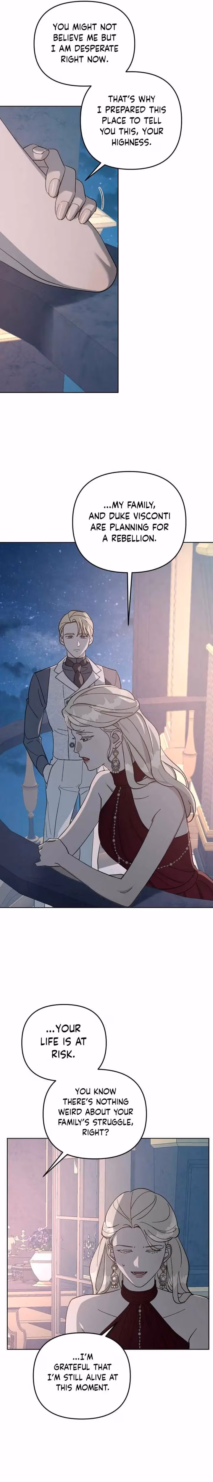 The Emperor Reverses Time Chapter 55 page 15 - 