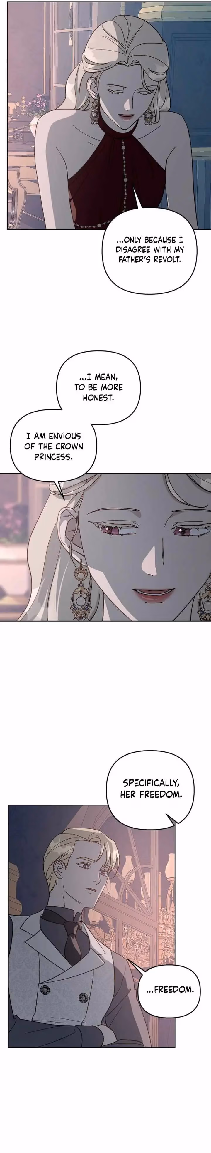 The Emperor Reverses Time Chapter 55 page 19 - 
