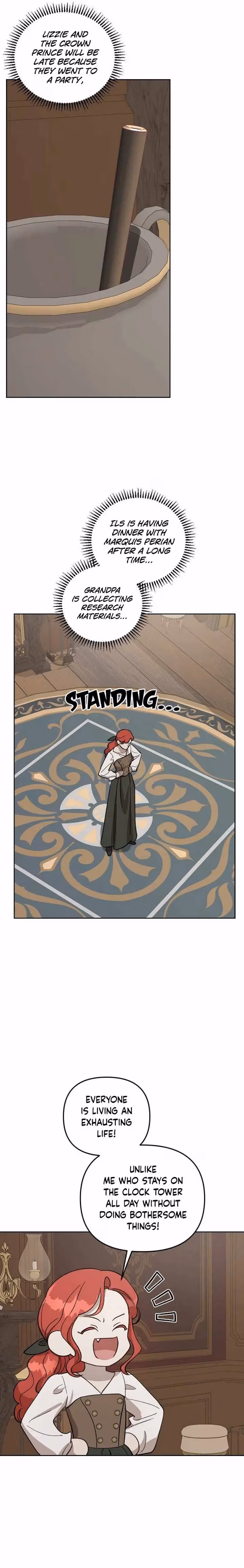 The Emperor Reverses Time Chapter 55 page 22 - 