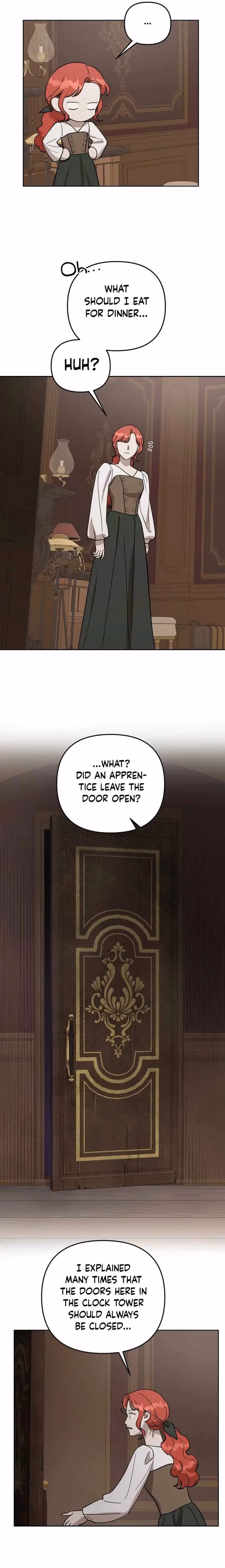 The Emperor Reverses Time Chapter 55 page 23 - 