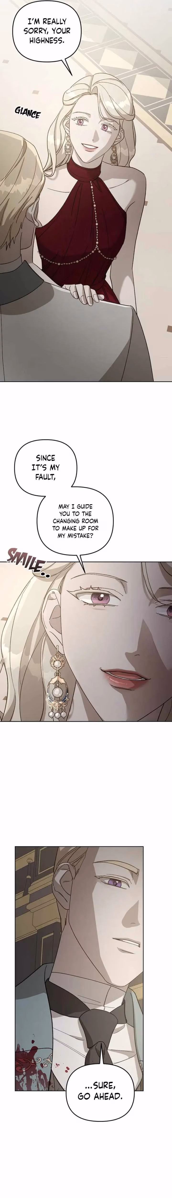 The Emperor Reverses Time Chapter 55 page 8 - 