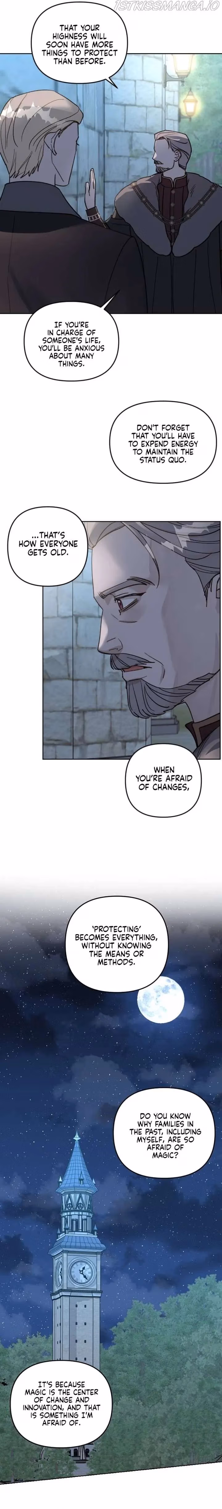The Emperor Reverses Time Chapter 56 page 11 - 