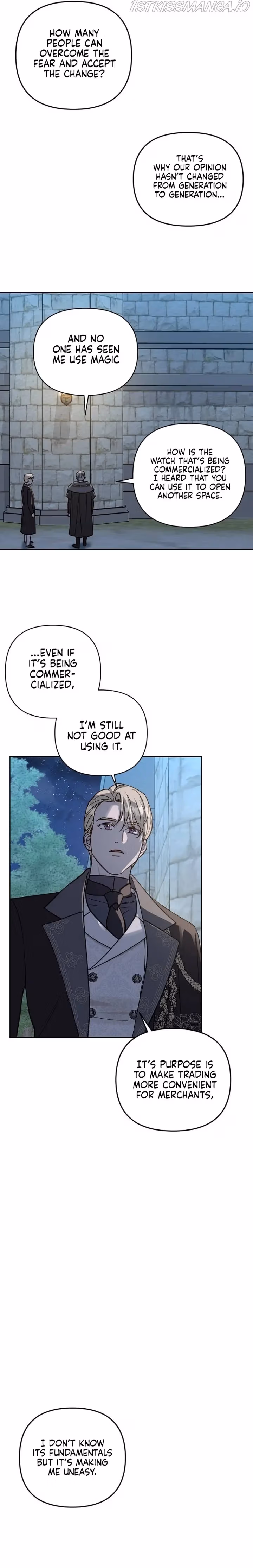 The Emperor Reverses Time Chapter 56 page 12 - 