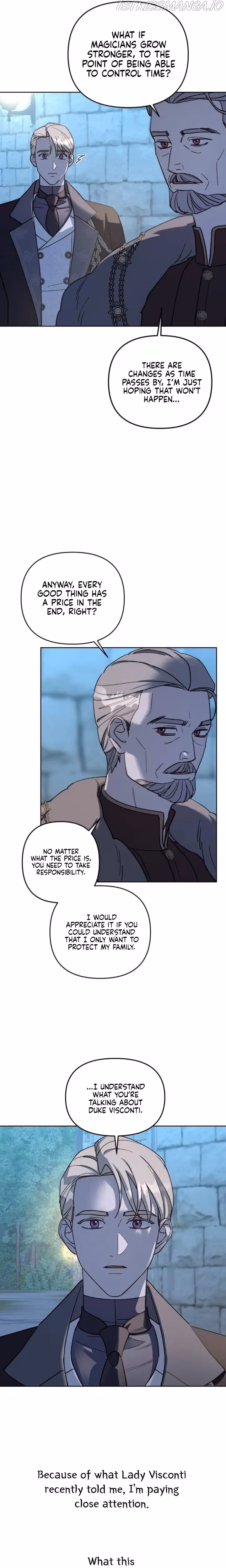 The Emperor Reverses Time Chapter 56 page 13 - 
