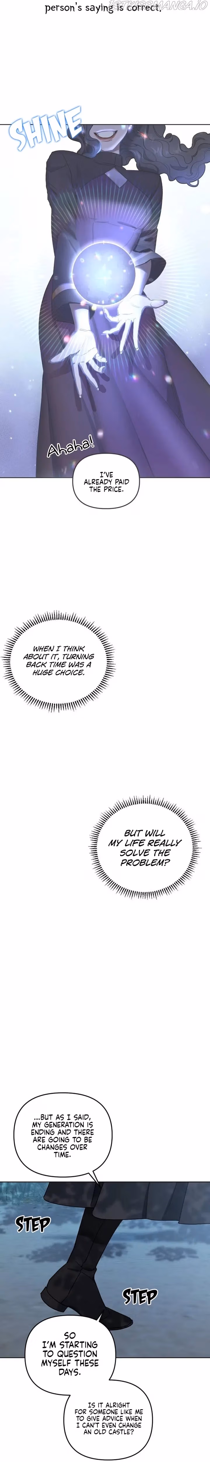 The Emperor Reverses Time Chapter 56 page 14 - 