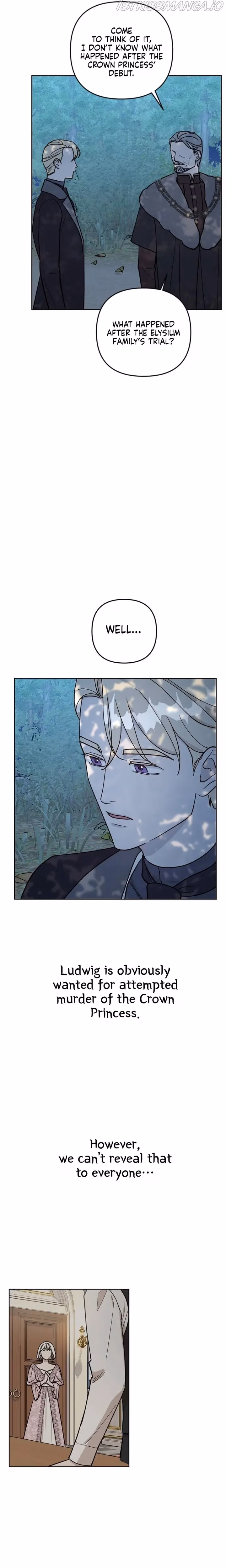 The Emperor Reverses Time Chapter 56 page 18 - 