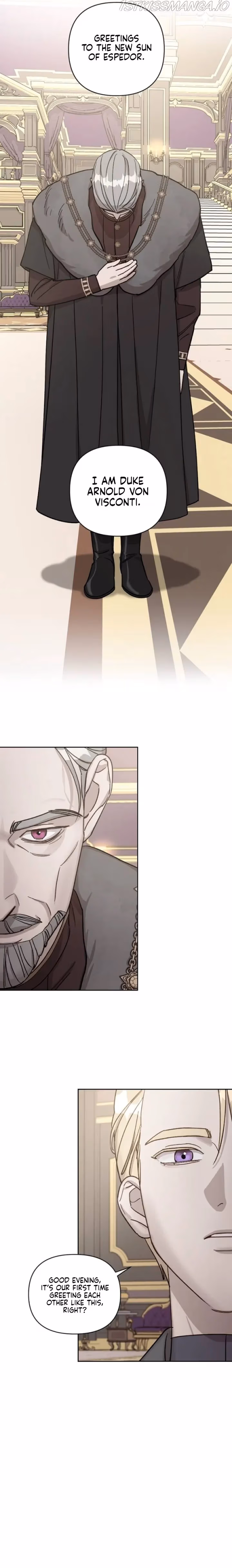 The Emperor Reverses Time Chapter 56 page 3 - 