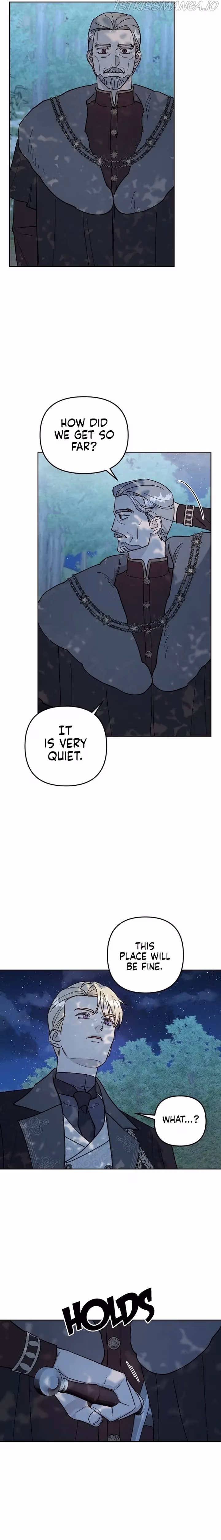 The Emperor Reverses Time Chapter 56 page 22 - 
