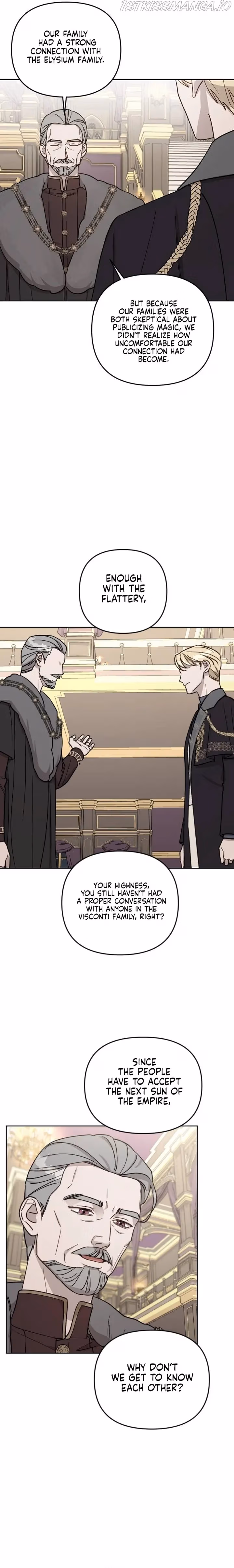 The Emperor Reverses Time Chapter 56 page 7 - 