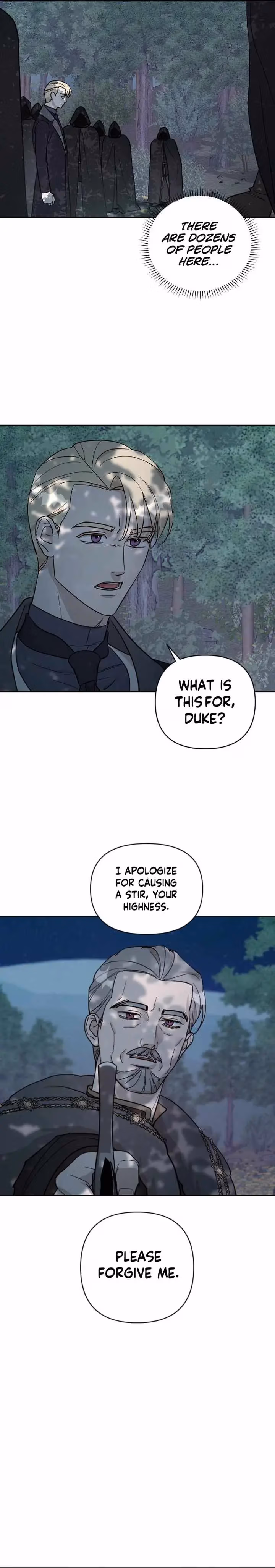 The Emperor Reverses Time Chapter 57 page 2 - 