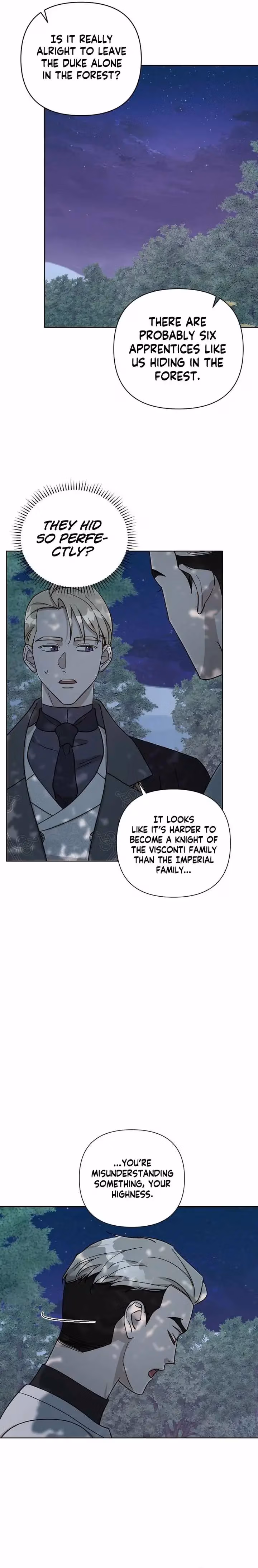The Emperor Reverses Time Chapter 57 page 15 - 