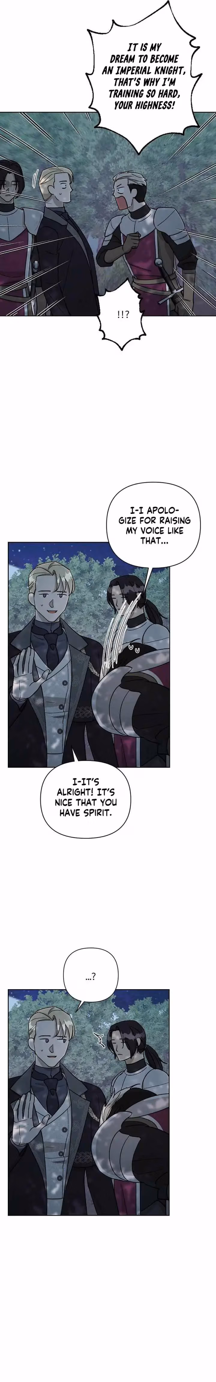 The Emperor Reverses Time Chapter 57 page 16 - 
