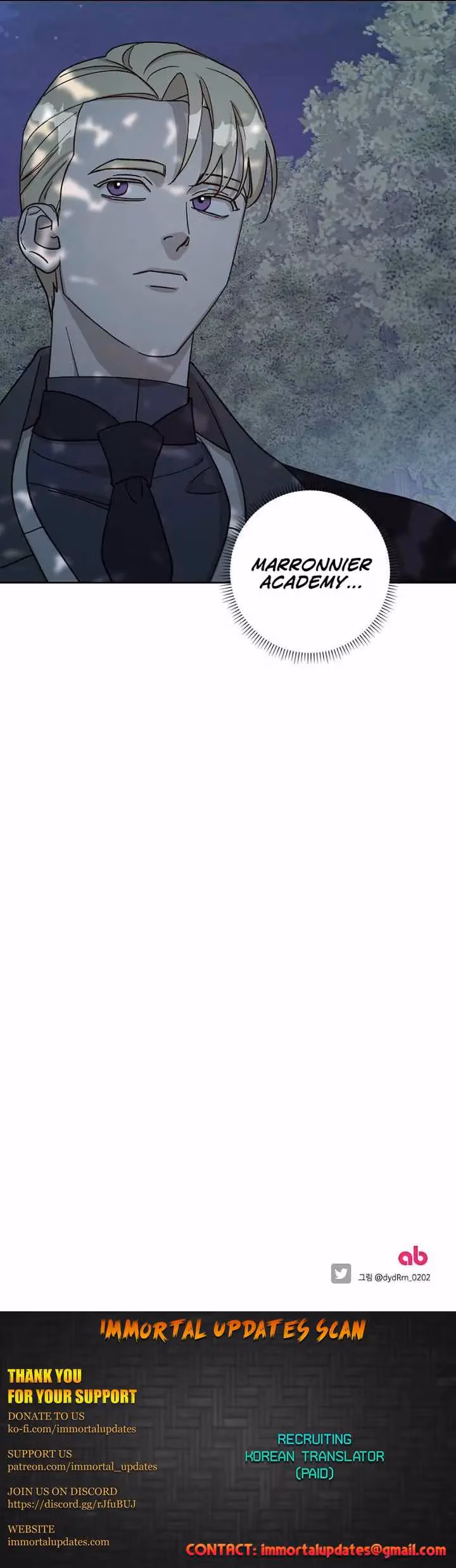 The Emperor Reverses Time Chapter 57 page 18 - 