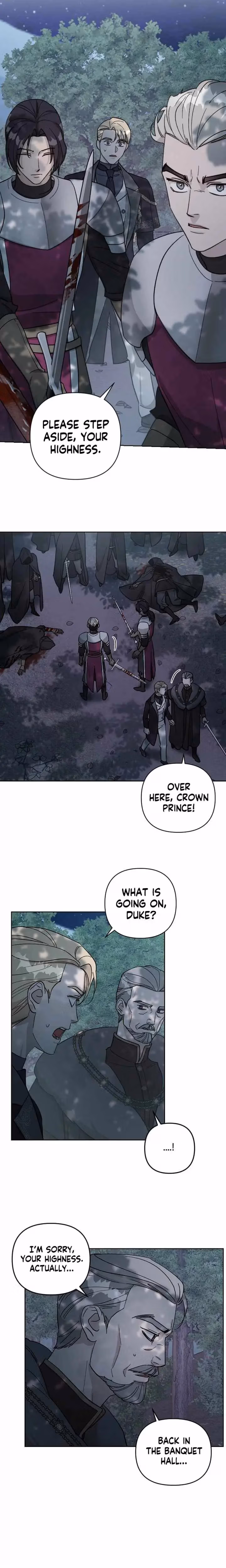 The Emperor Reverses Time Chapter 57 page 5 - 