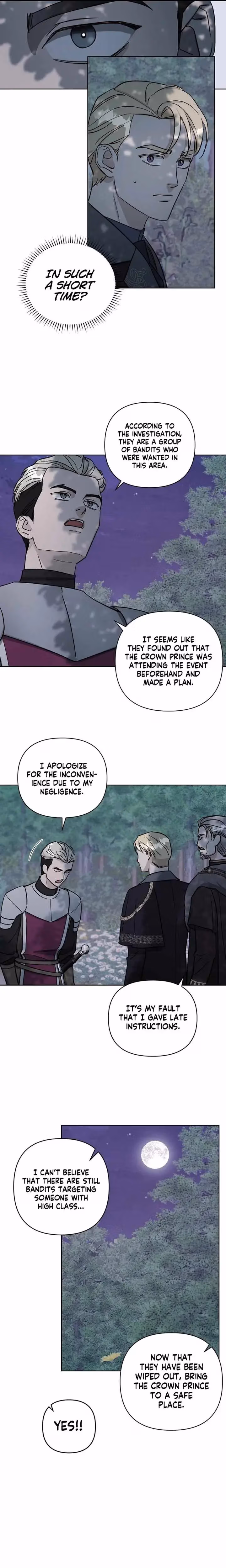 The Emperor Reverses Time Chapter 57 page 8 - 