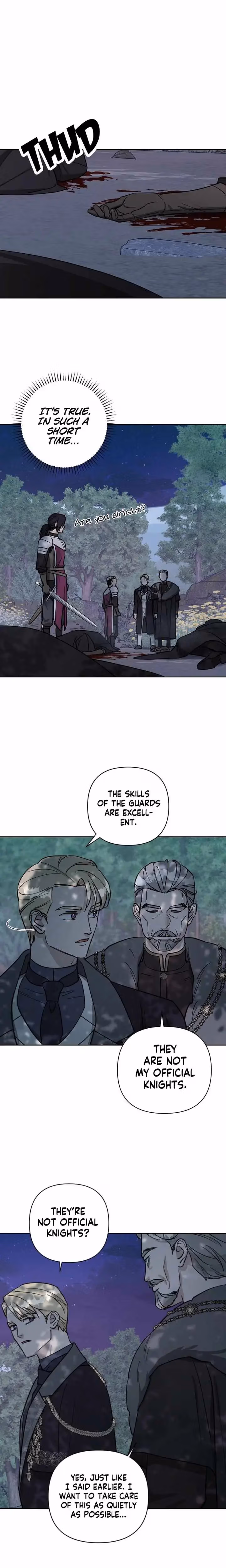 The Emperor Reverses Time Chapter 57 page 9 - 