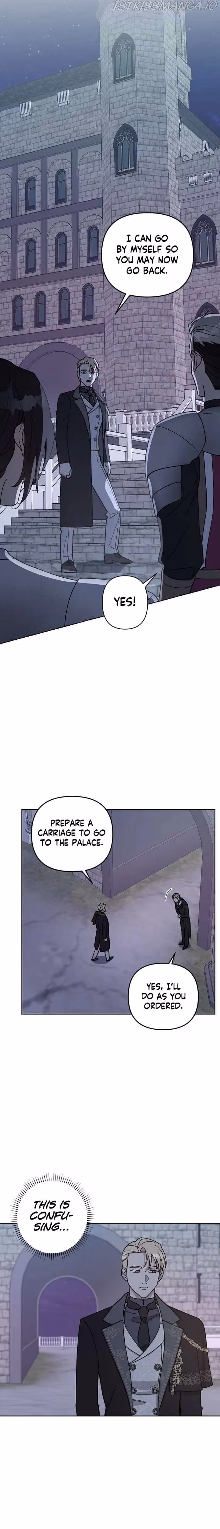The Emperor Reverses Time Chapter 58 page 2 - 