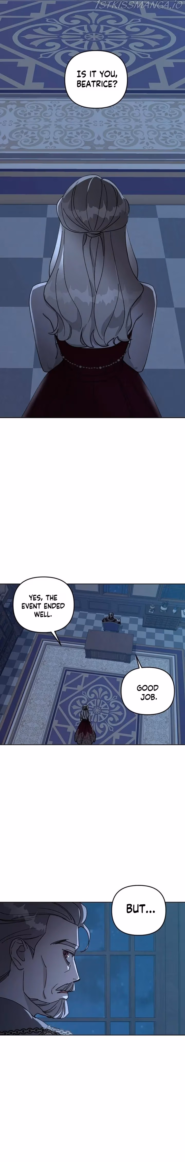 The Emperor Reverses Time Chapter 58 page 12 - 