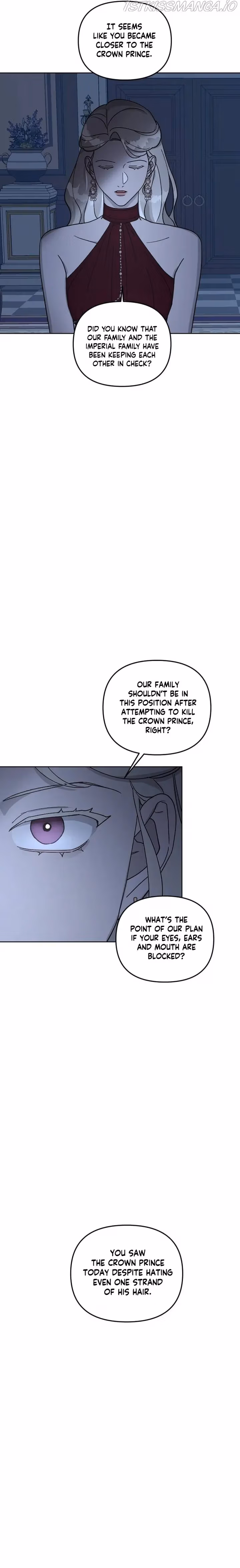 The Emperor Reverses Time Chapter 58 page 13 - 
