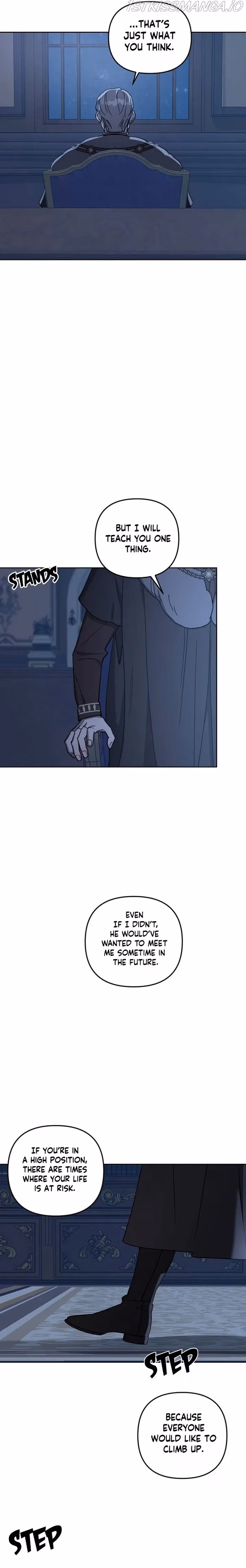 The Emperor Reverses Time Chapter 58 page 14 - 