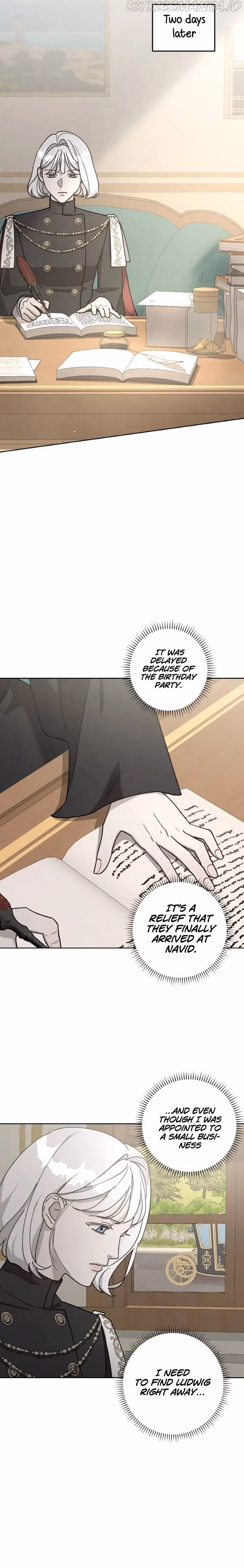 The Emperor Reverses Time Chapter 58 page 19 - 