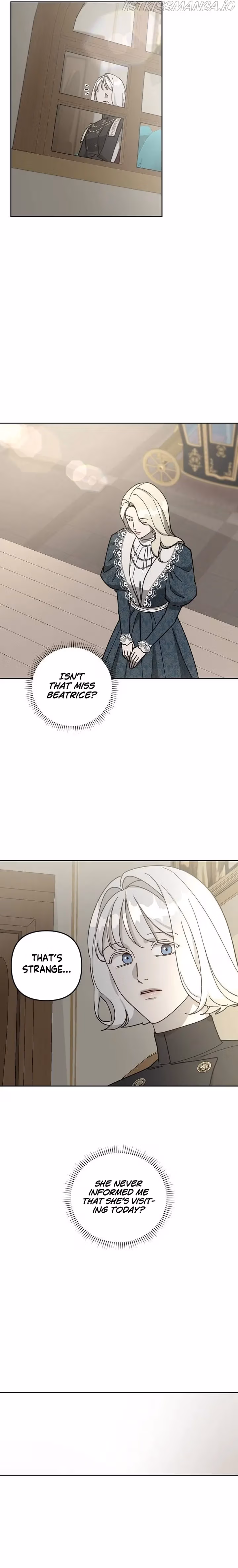 The Emperor Reverses Time Chapter 58 page 20 - 