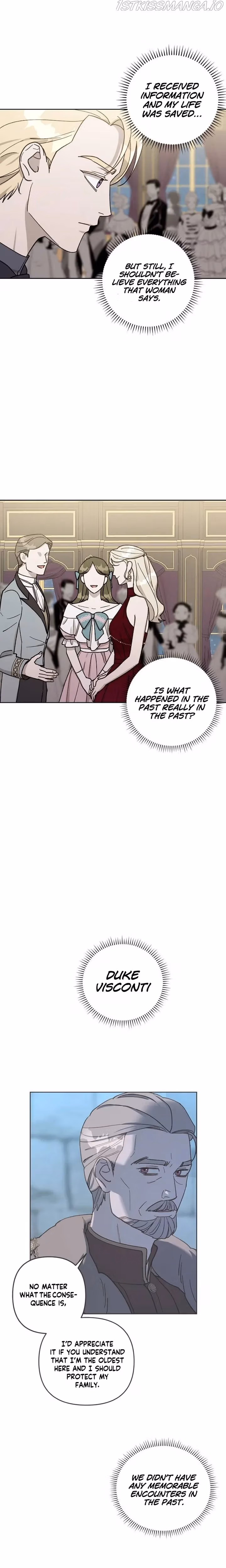 The Emperor Reverses Time Chapter 58 page 3 - 