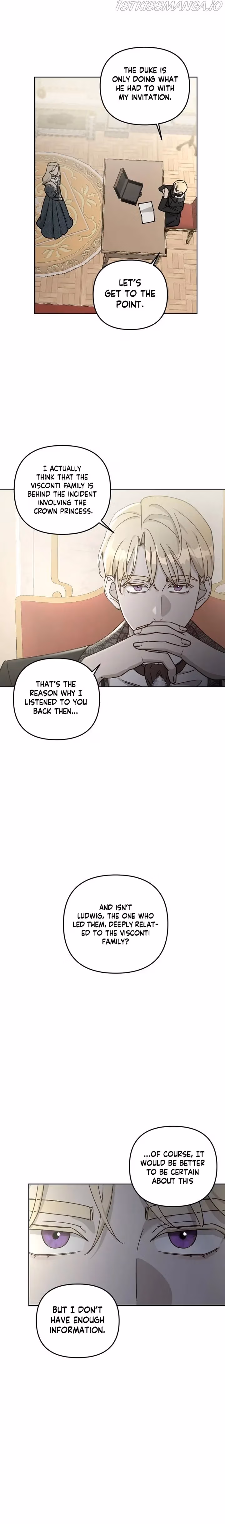 The Emperor Reverses Time Chapter 58 page 22 - 