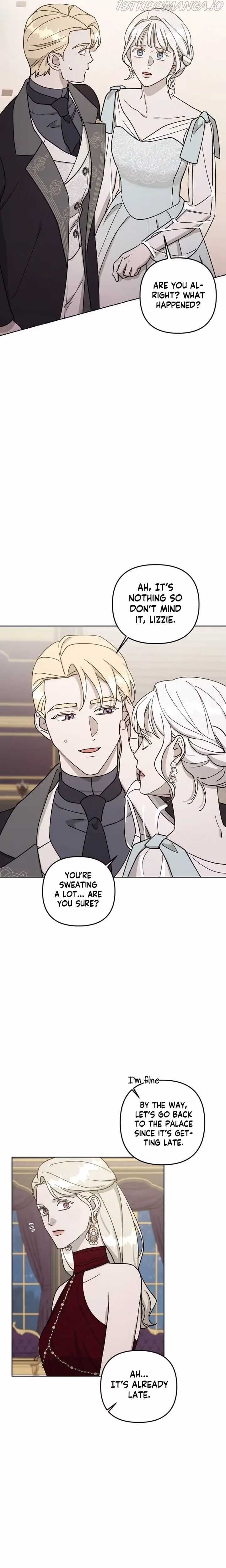 The Emperor Reverses Time Chapter 58 page 5 - 