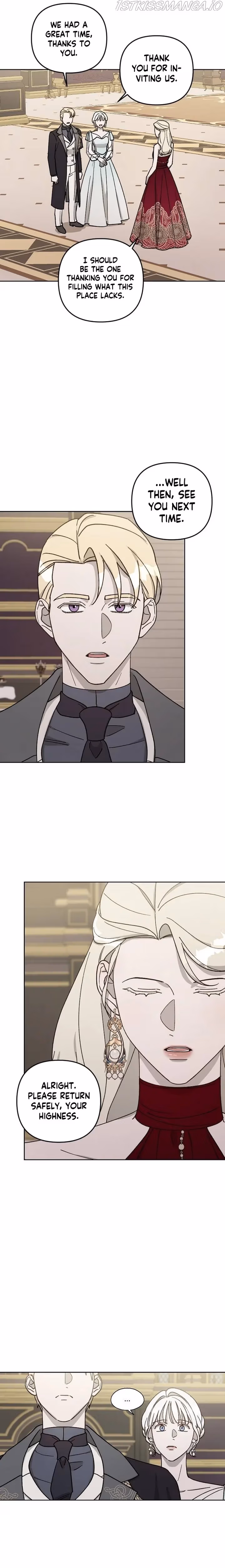 The Emperor Reverses Time Chapter 58 page 6 - 