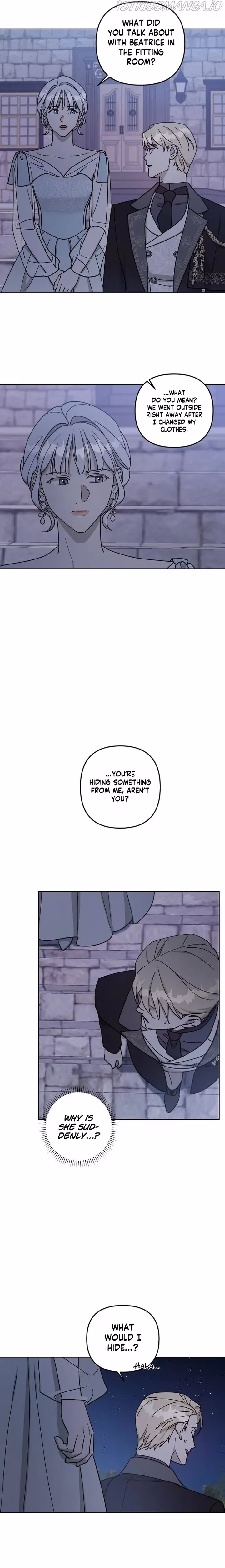 The Emperor Reverses Time Chapter 58 page 8 - 